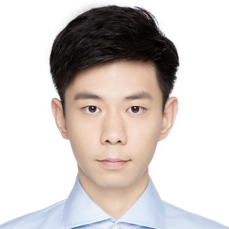 Mr. Yeju CHEN's portfolio