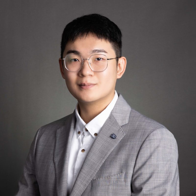 Mr. Xiangyu LU's portfolio