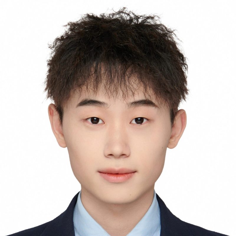 Mr. Ruiyang LIU's portfolio