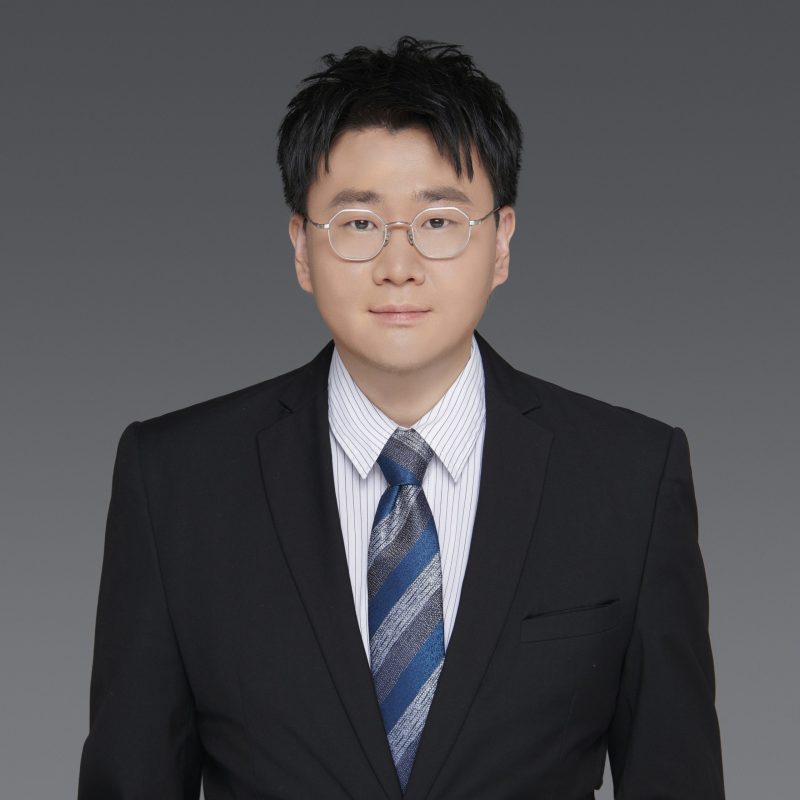 Mr. Xiangnian KONG's portfolio