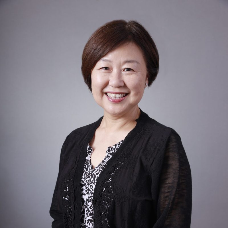 Ms. Amy Ka Chi CHUN's portfolio