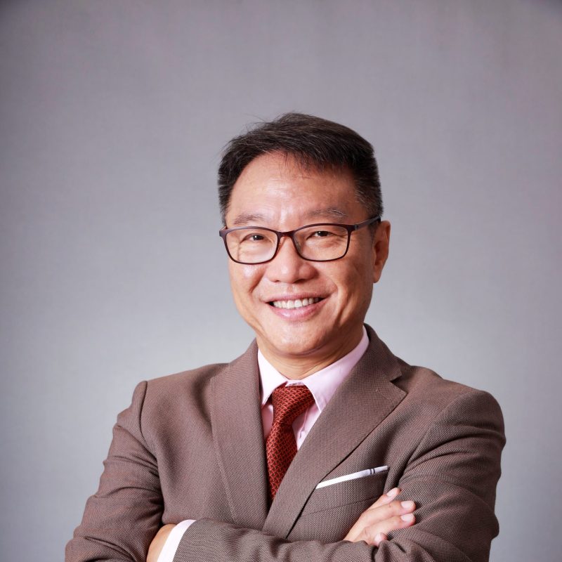 Prof. Alan Kin San CHOW's portfolio