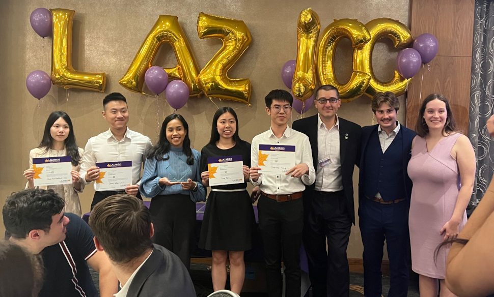 Lazaridis International Case Conference 2023