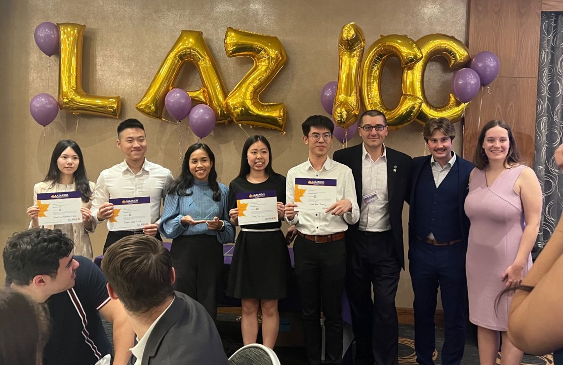 Lazaridis International Case Conference 2023