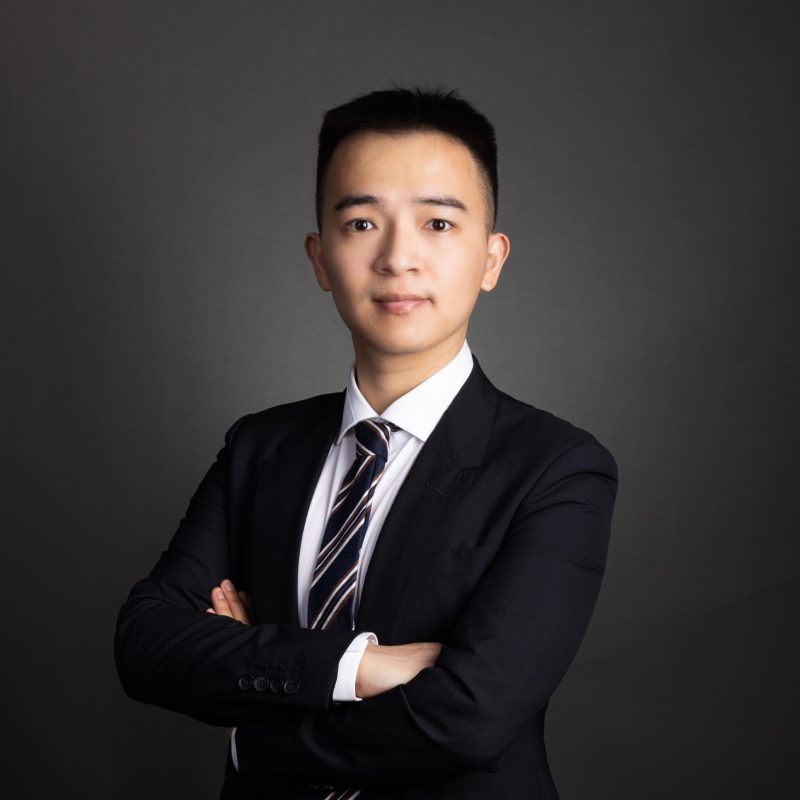 Mr. Zhiwei SHANG's portfolio