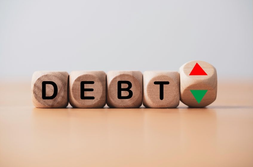 The Debt-laden Global Economy