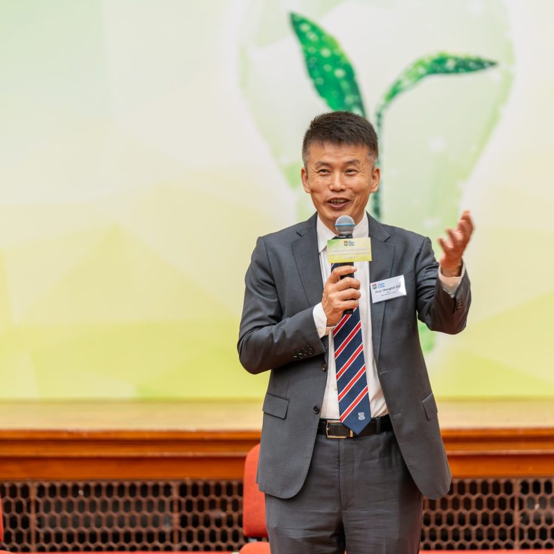 Students embark on HKU Business School Mentorship Programme 2023-24