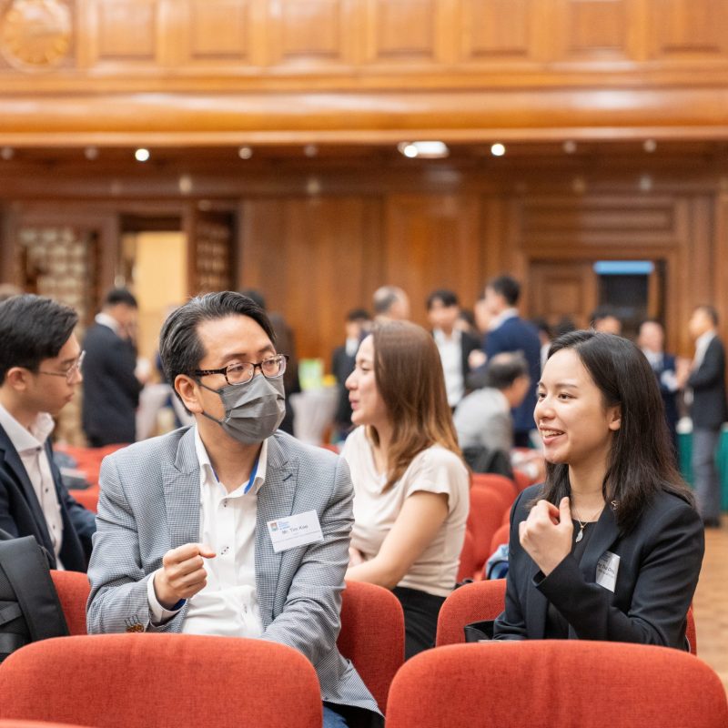 Students embark on HKU Business School Mentorship Programme 2023-24