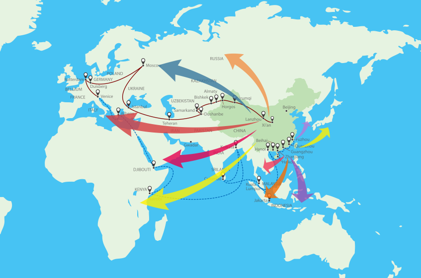 A Review and Outlook of Hong Kong Companies’ Investments in Belt and Road Countries