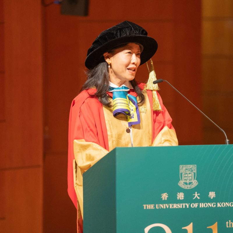 HKU 211th Congregation – Faculty of Business and Economics (Winter Session) Highlights