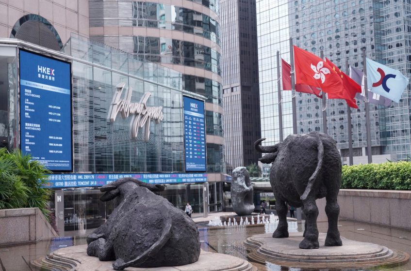 Preserving Hong Kong’s status as an International Financial Centre