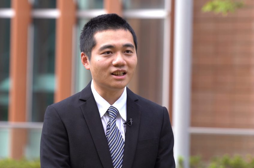 Exploring Economic Phenomena: Dr. Yifei Zhang’s Journey as an Economist