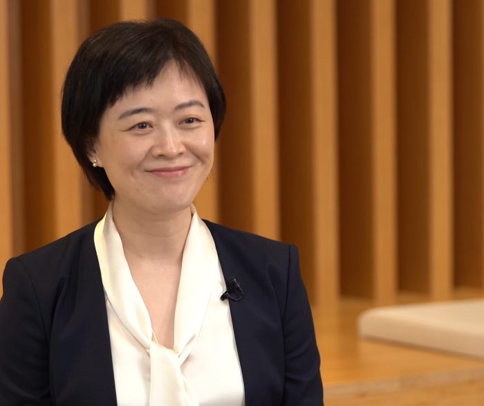 Embracing Curiosity and Learning: Dr. Jie Gong’s Journey as an Economist and Scholar