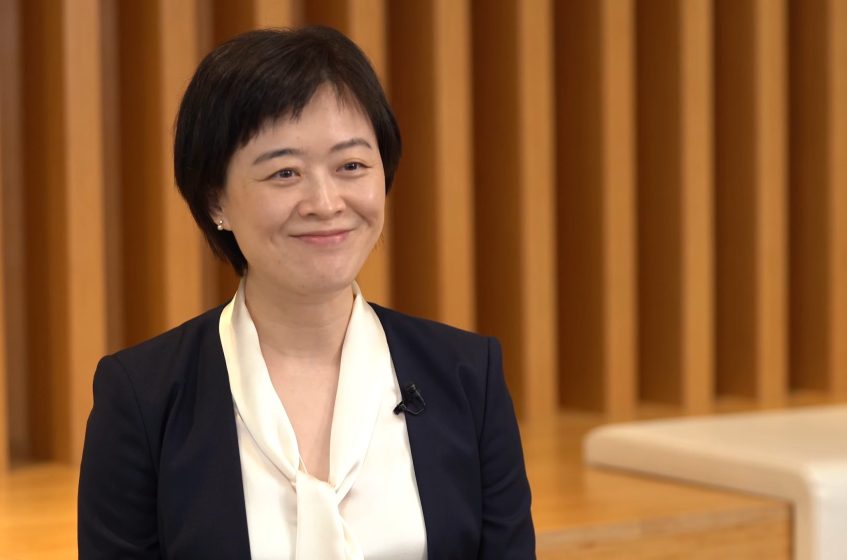 Embracing Curiosity and Learning: Dr. Jie Gong’s Journey as an Economist and Scholar