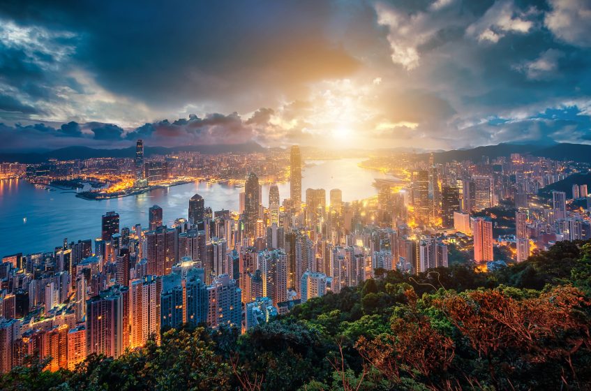重整香港總部經濟策略