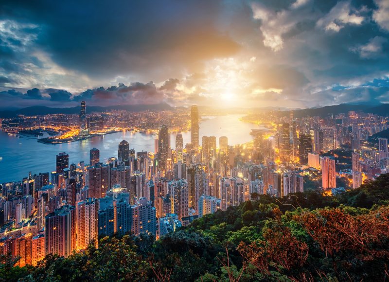 Revamping Hong Kong’s Headquarters Economy Strategy