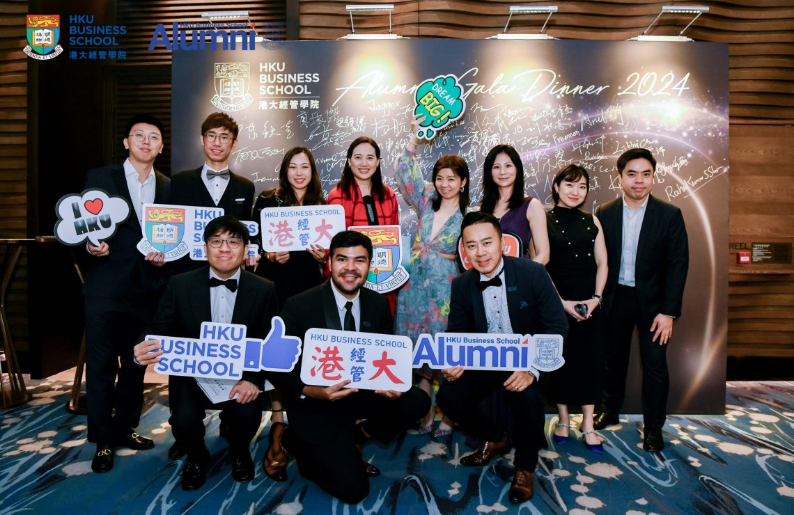 1,500 Alumni Return for HKU Business School’s Inaugural Homecoming Weekend