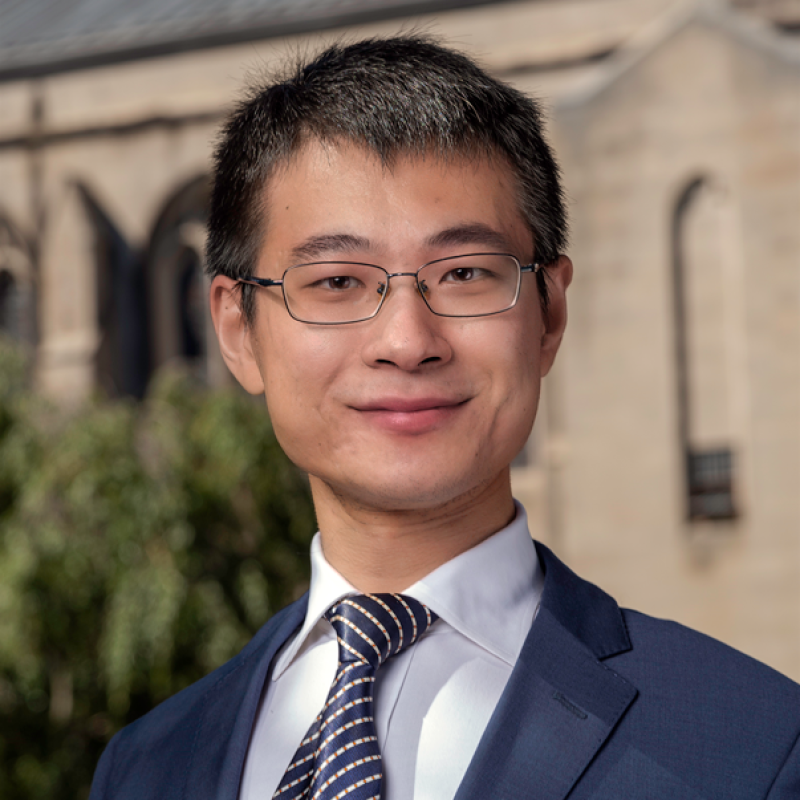 Prof. Yiming CAO's portfolio