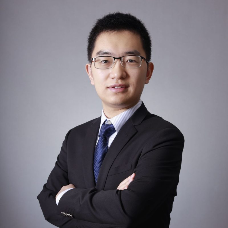 Prof. Zhanrui CAI's portfolio