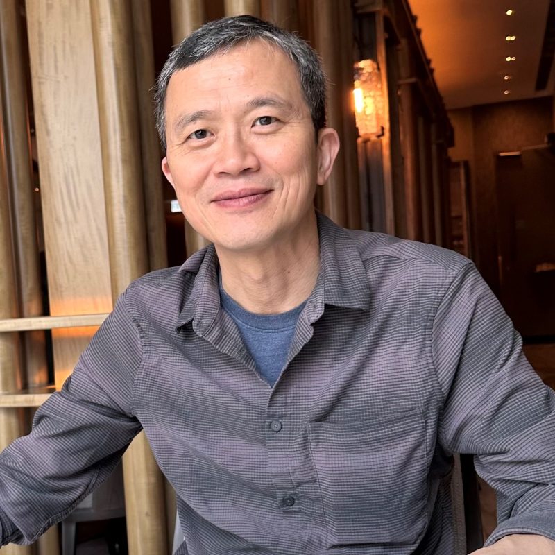 Prof. Tat Yuen CHAN's portfolio