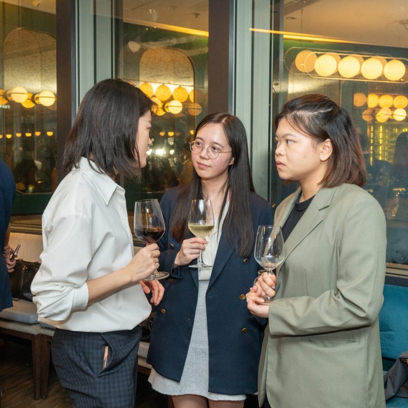 HKU Business School Alumni Get-Together