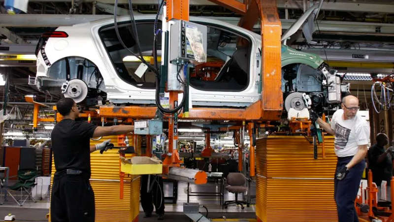 Trump’s High Tariffs Backfire on the North American Automotive Industry