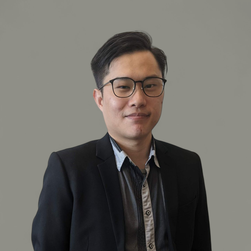 Prof. Kian Siong TEY's portfolio