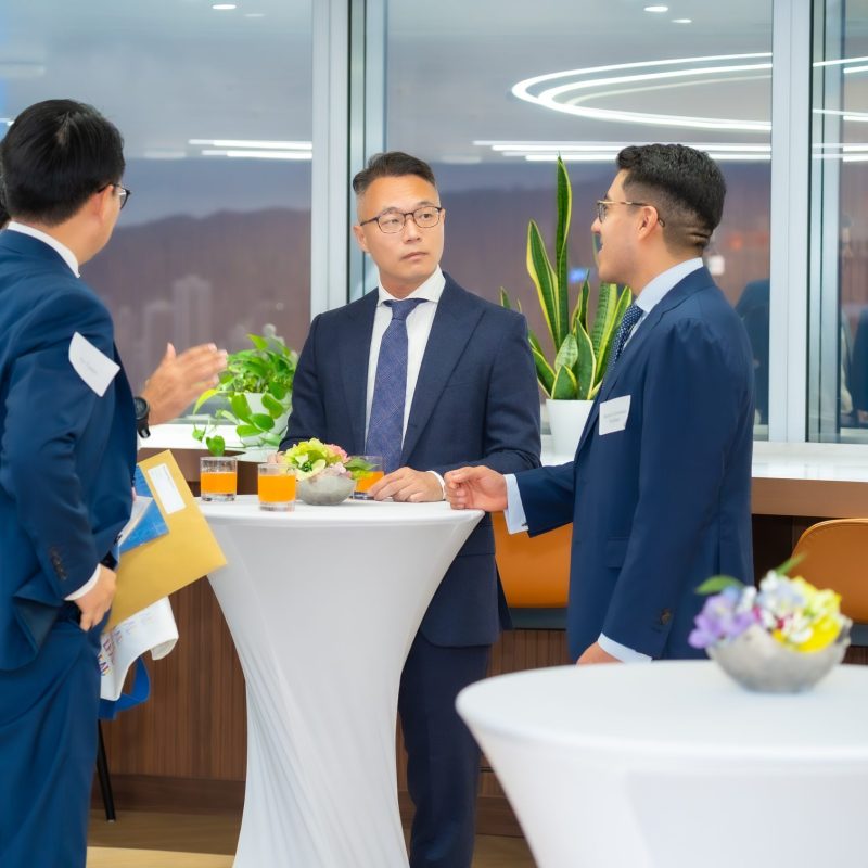 Praising Academic Excellence: Beta Gamma Sigma HKU Chapter Embraces a New Wave of Over 100 Inductees