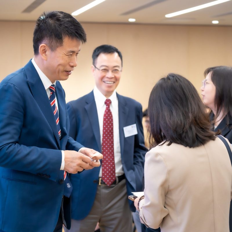 Praising Academic Excellence: Beta Gamma Sigma HKU Chapter Embraces a New Wave of Over 100 Inductees