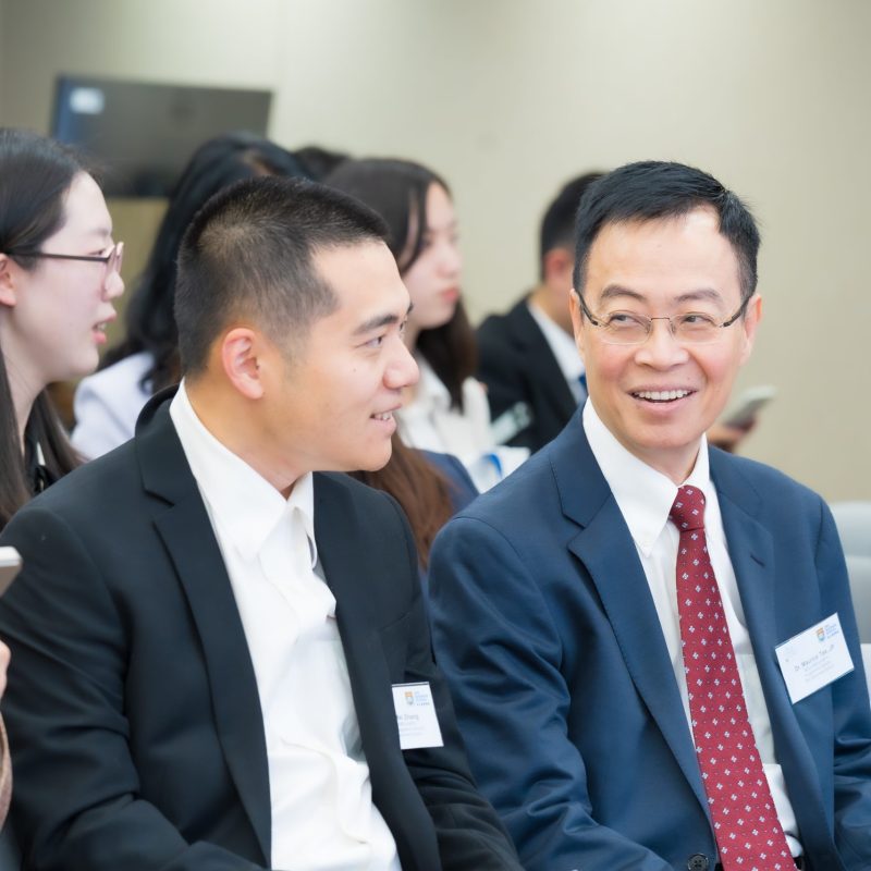 Praising Academic Excellence: Beta Gamma Sigma HKU Chapter Embraces a New Wave of Over 100 Inductees