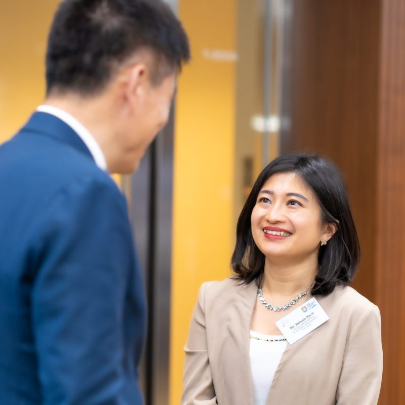 Praising Academic Excellence: Beta Gamma Sigma HKU Chapter Embraces a New Wave of Over 100 Inductees