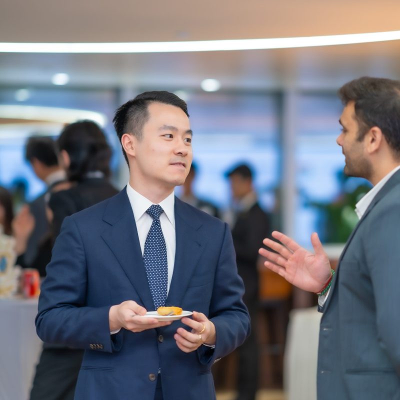 Praising Academic Excellence: Beta Gamma Sigma HKU Chapter Embraces a New Wave of Over 100 Inductees