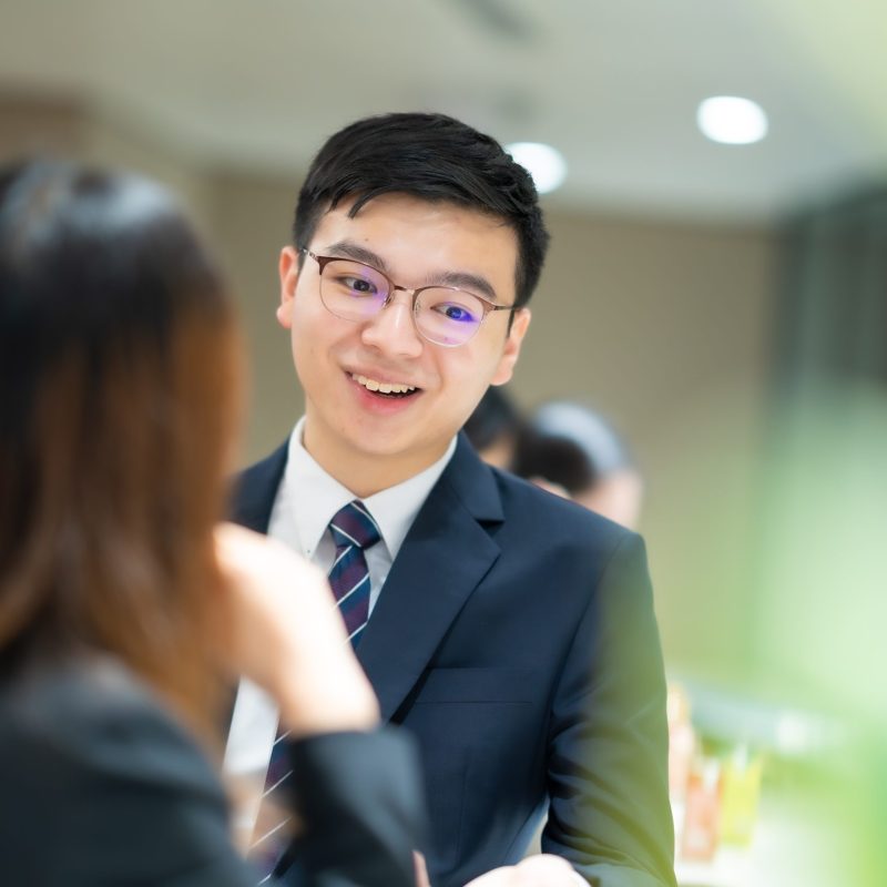 Praising Academic Excellence: Beta Gamma Sigma HKU Chapter Embraces a New Wave of Over 100 Inductees