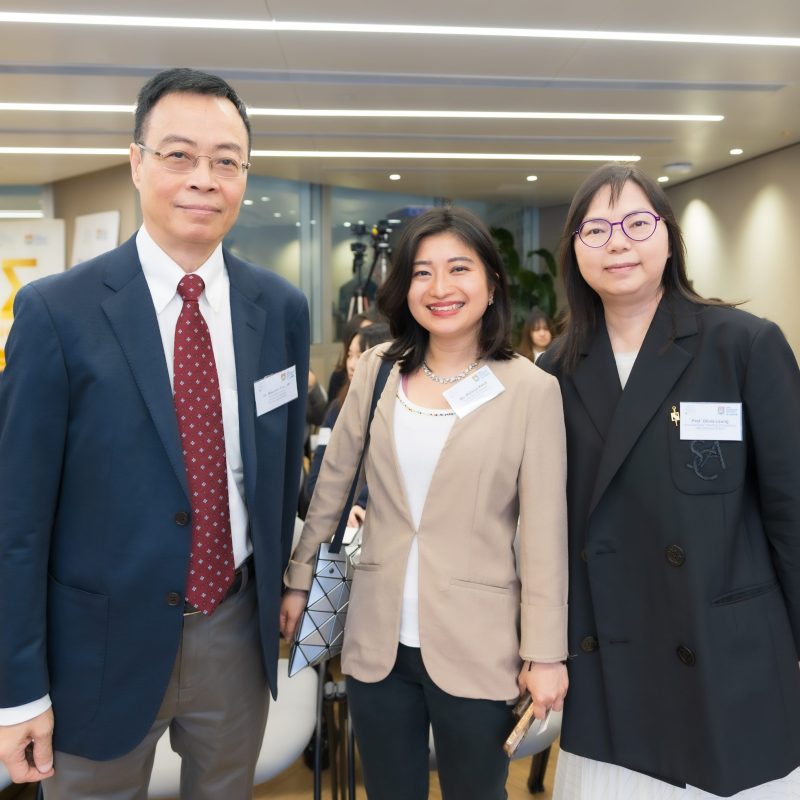 Praising Academic Excellence: Beta Gamma Sigma HKU Chapter Embraces a New Wave of Over 100 Inductees