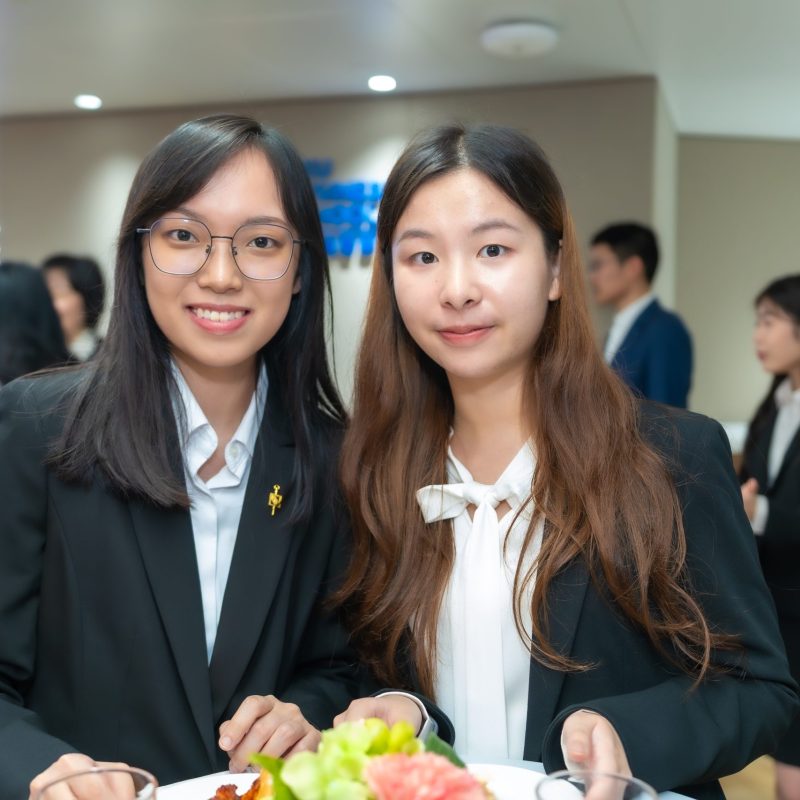 Praising Academic Excellence: Beta Gamma Sigma HKU Chapter Embraces a New Wave of Over 100 Inductees