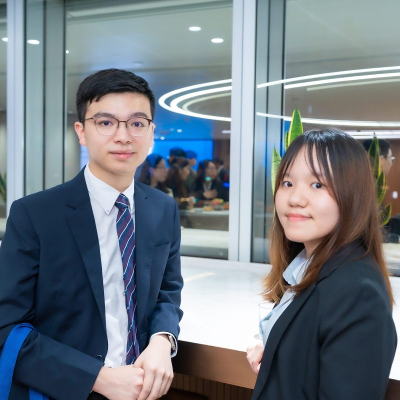 Praising Academic Excellence: Beta Gamma Sigma HKU Chapter Embraces a New Wave of Over 100 Inductees