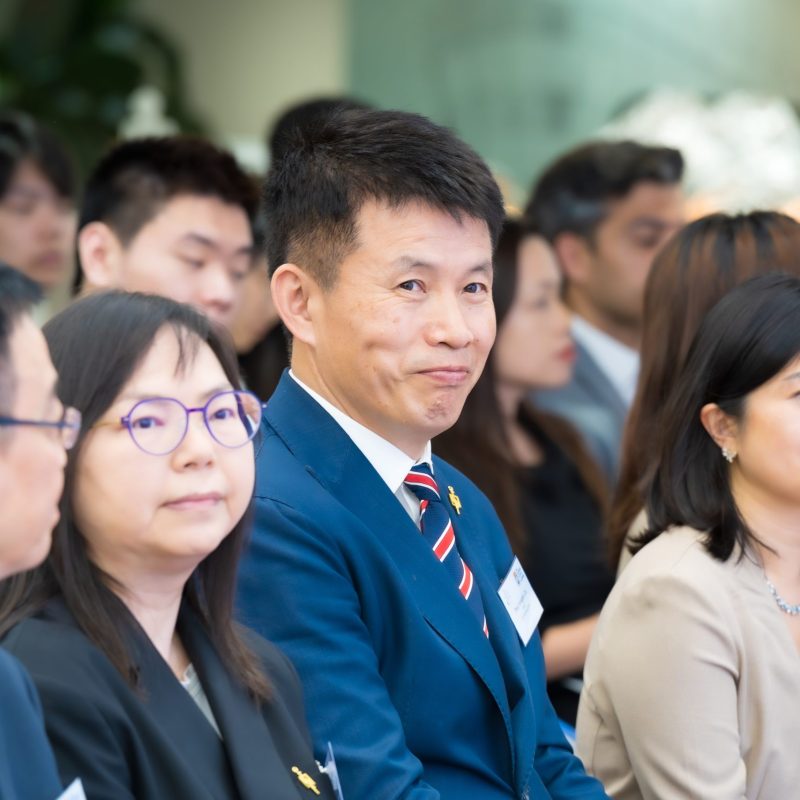 Praising Academic Excellence: Beta Gamma Sigma HKU Chapter Embraces a New Wave of Over 100 Inductees