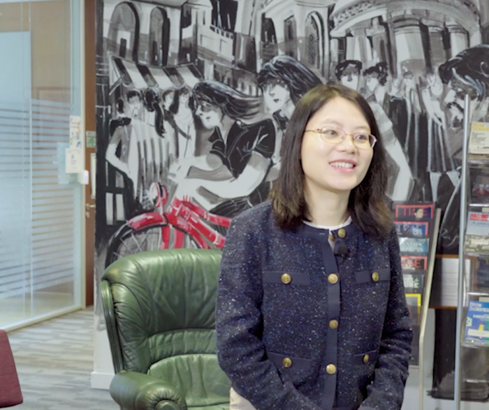 Prof. Yan XIONG: Mastering Financial Markets through Data and Deep Analysis