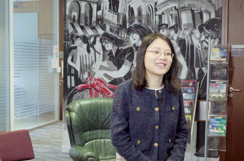 Prof. Yan XIONG: Mastering Financial Markets through Data and Deep Analysis