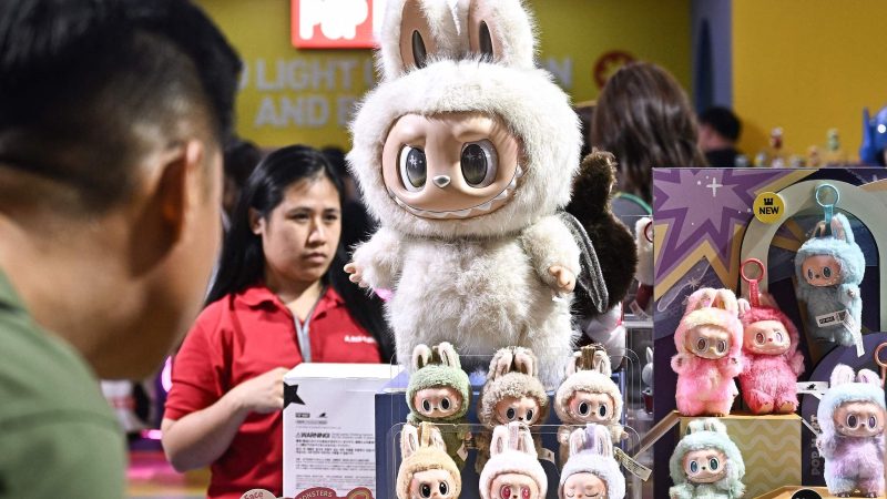 HK Tourism IP and Pop Mart: A Lesson from Labubu