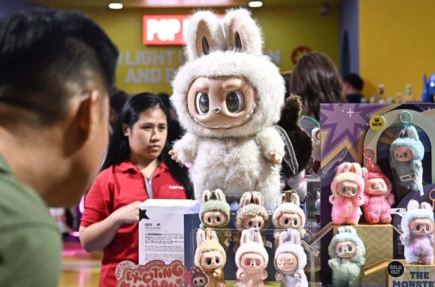 HK Tourism IP and Pop Mart: A Lesson from Labubu