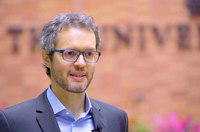 Prof. Matthias FAHN: Taking Organisational Dynamics to Great New Heights