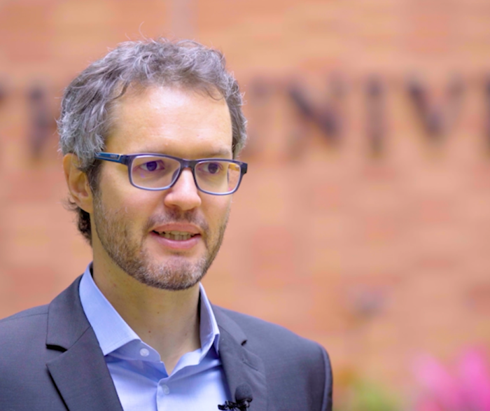 Prof. Matthias FAHN: Taking Organisational Dynamics to Great New Heights