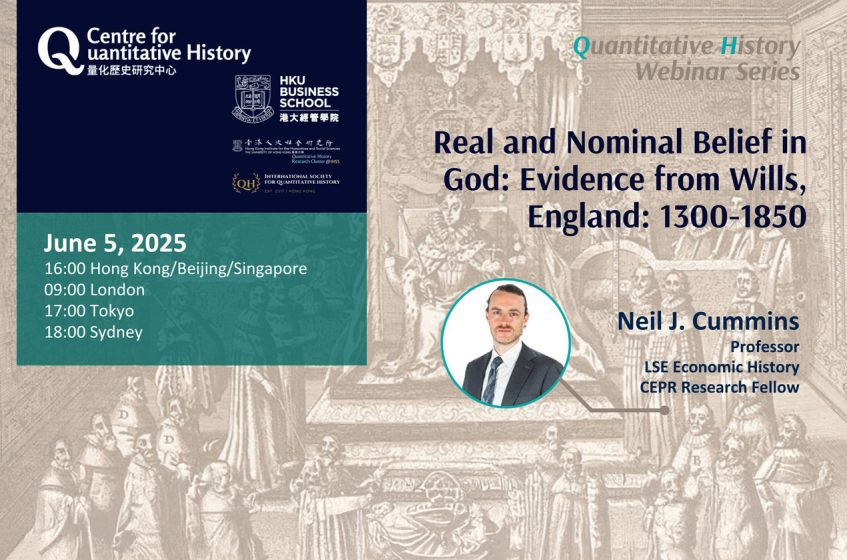 Real and Nominal Belief in God: Evidence from Wills, England: 1300-1850