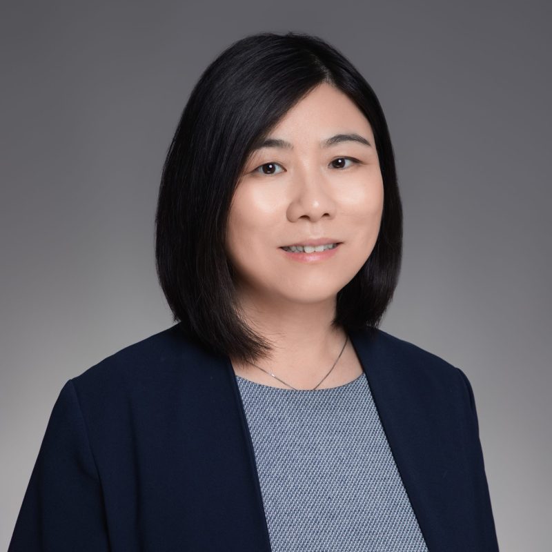 Prof. Jing LI's portfolio