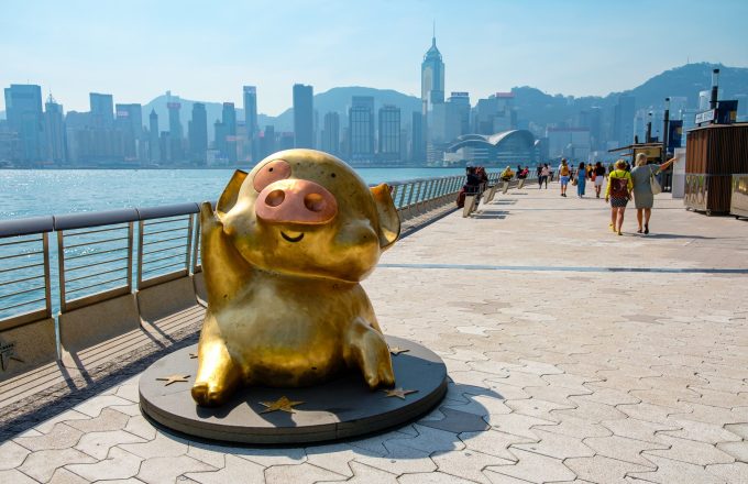 内地电商强攻下香港零售业如何自救