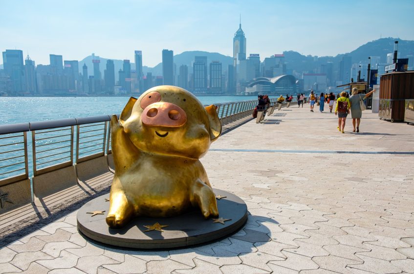 内地电商强攻下香港零售业如何自救