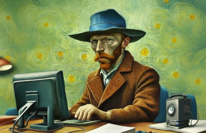Van Gogh in the Chip: The Impact of Artificial Intelligence on Creative Processes and the Art Market