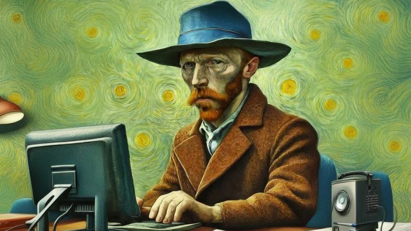 Van Gogh in the Chip: The Impact of Artificial Intelligence on Creative Processes and the Art Market