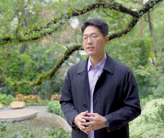 Assistant Prof. Chunghan Kang: Exploring the Intersection of AI, Mobile Technology, and Business